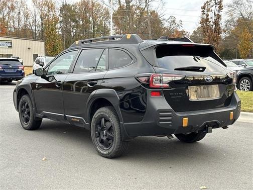 2024 Subaru Outback Wilderness
