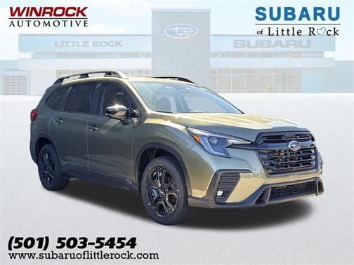 2025 Subaru Ascent Onyx Edition Touring