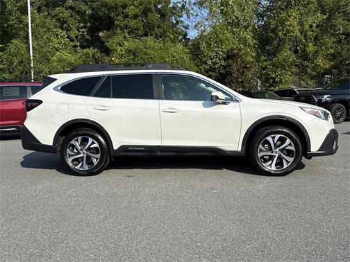 2021 Subaru Outback Limited