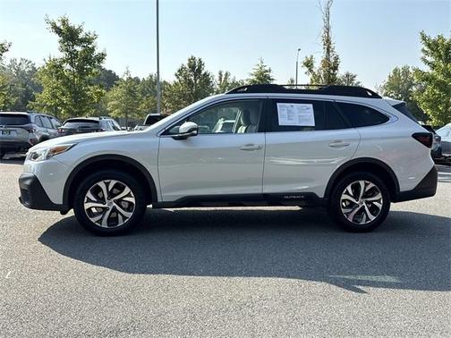 2021 Subaru Outback Limited