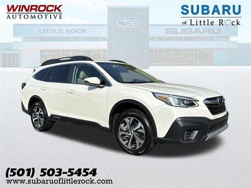 2021 Subaru Outback Limited