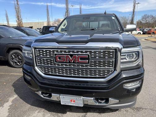 2018 GMC Sierra 1500 Denali