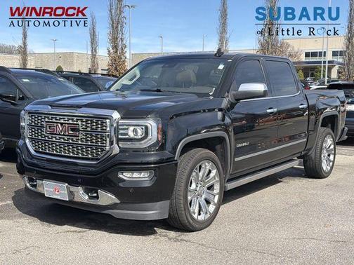 2018 GMC Sierra 1500 Denali