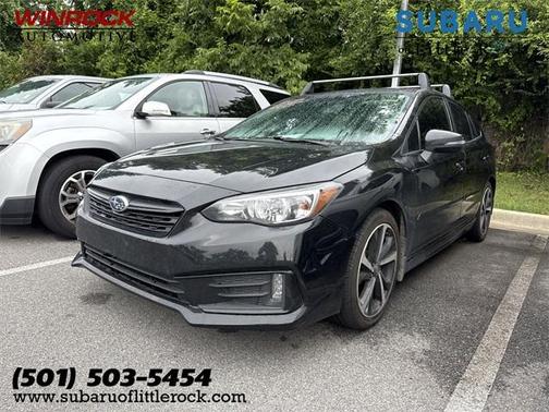 2022 Subaru Impreza Sport