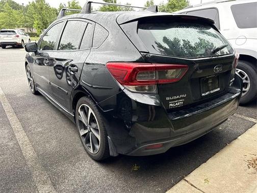 2022 Subaru Impreza Sport
