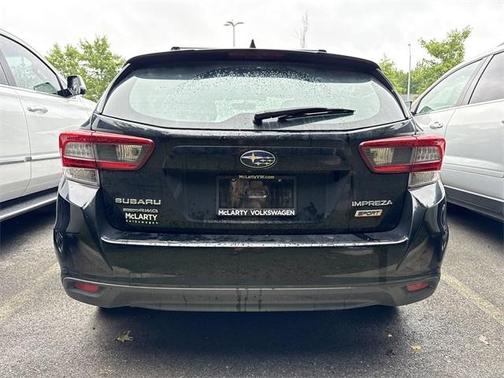 2022 Subaru Impreza Sport