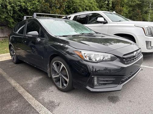2022 Subaru Impreza Sport