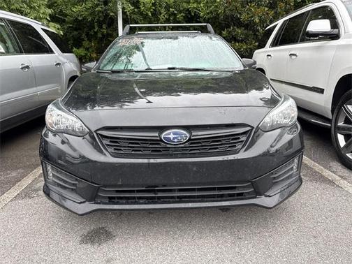 2022 Subaru Impreza Sport