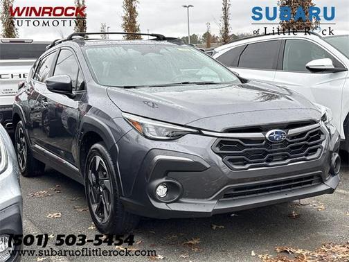 2025 Subaru Crosstrek Limited