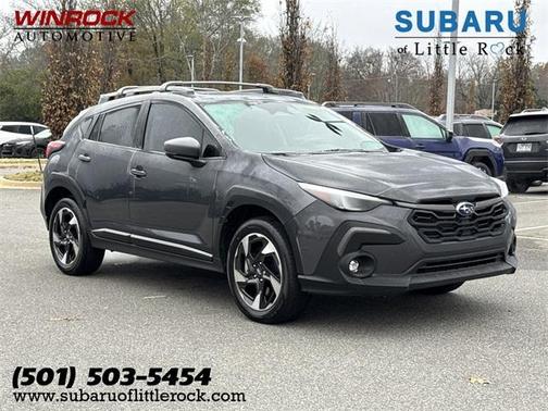2025 Subaru Crosstrek Limited