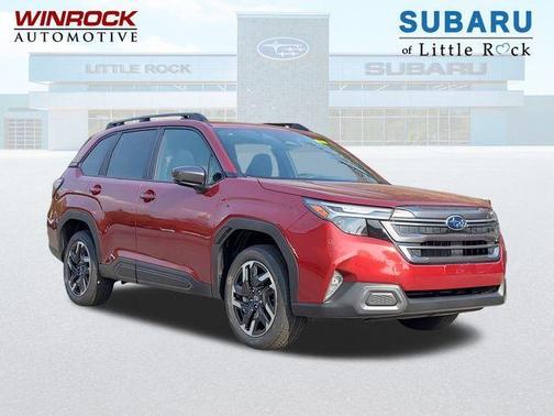 2026 Subaru Forester Limited