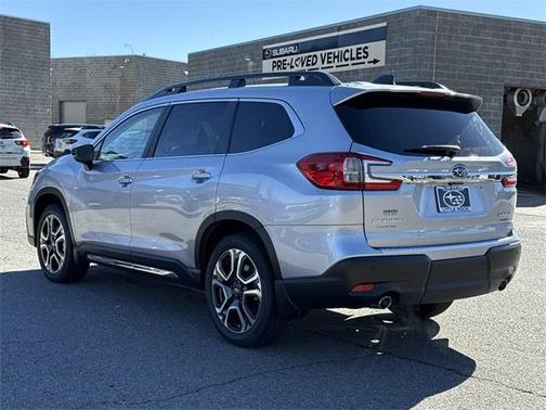 2026 Subaru Ascent Limited