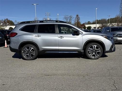 2026 Subaru Ascent Limited