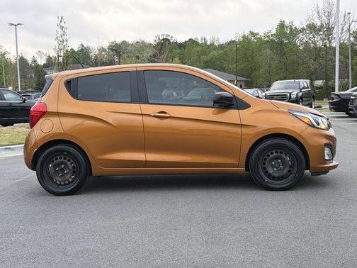 2020 Chevrolet Spark LS