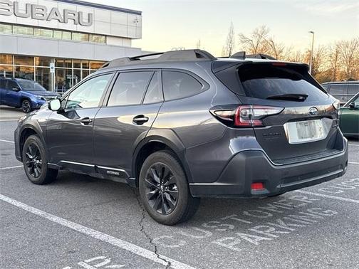 2025 Subaru Outback Onyx Edition