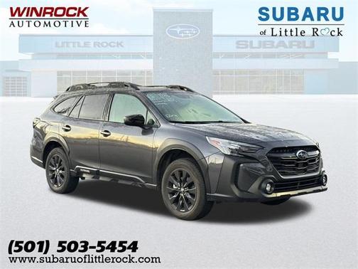 2025 Subaru Outback Onyx Edition