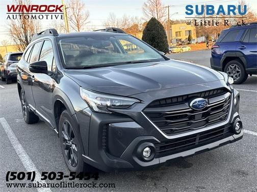 2025 Subaru Outback Onyx Edition