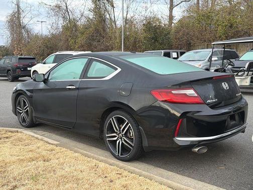 2017 Honda Accord Touring