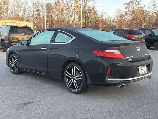 2017 Honda Accord Touring