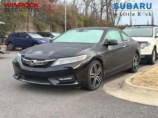 2017 Honda Accord Touring