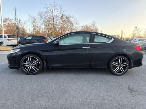 2017 Honda Accord Touring