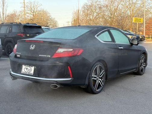 2017 Honda Accord Touring