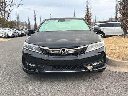 2017 Honda Accord Touring