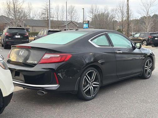 2017 Honda Accord Touring