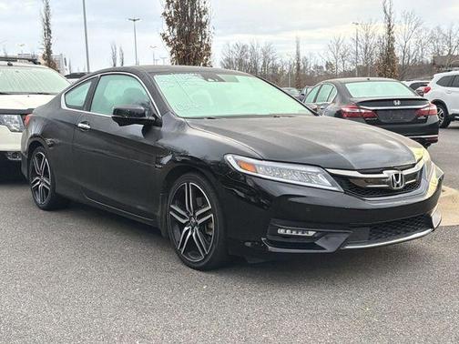 2017 Honda Accord Touring