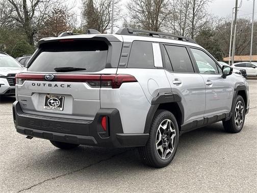 2026 Subaru Outback Touring