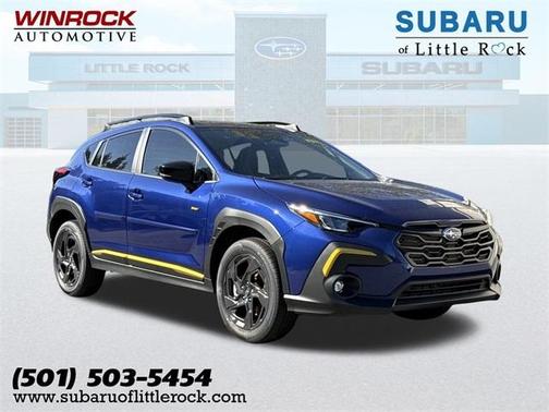 2025 Subaru Crosstrek Sport