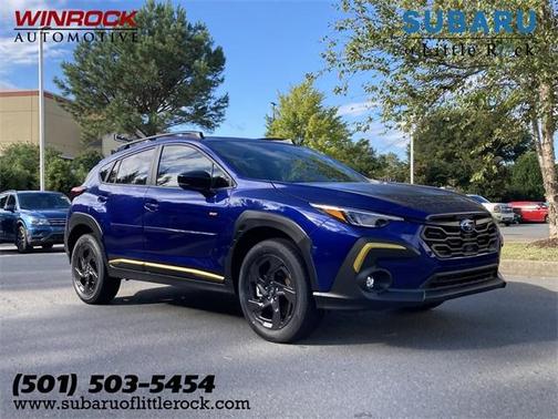2025 Subaru Crosstrek Sport