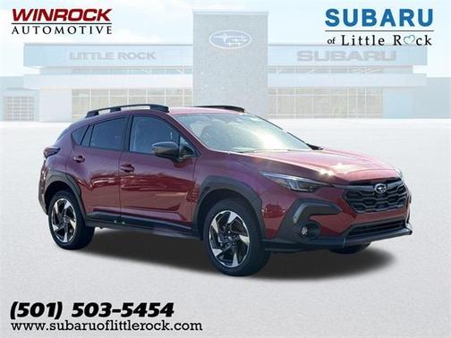 2026 Subaru Crosstrek Limited