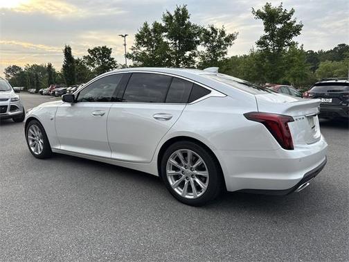 2024 Cadillac CT5 Luxury RWD