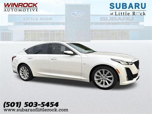 2024 Cadillac CT5 Luxury RWD