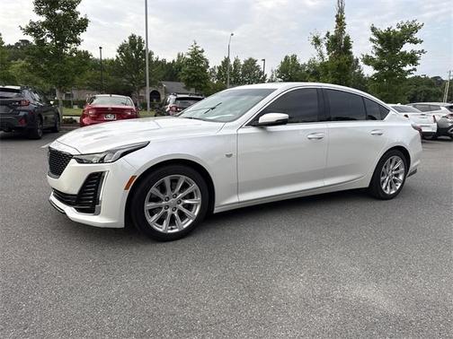 2024 Cadillac CT5 Luxury RWD