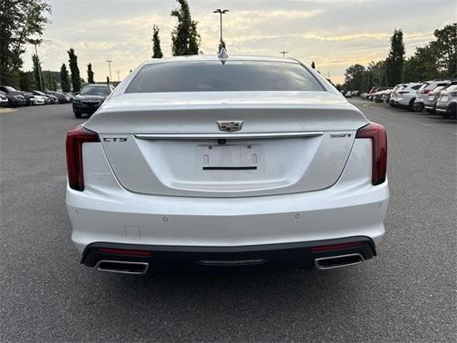 2024 Cadillac CT5 Luxury RWD