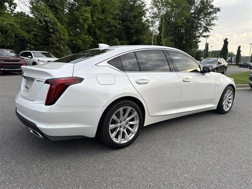 2024 Cadillac CT5 Luxury RWD