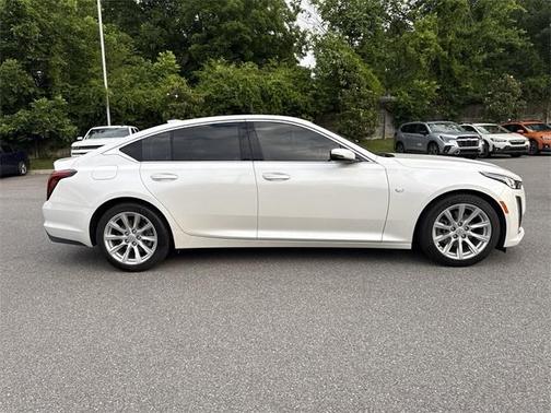 2024 Cadillac CT5 Luxury RWD