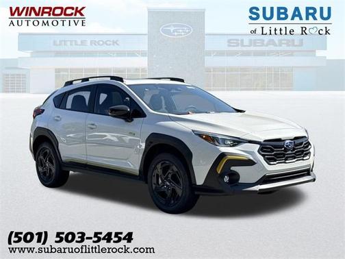 2025 Subaru Crosstrek Sport