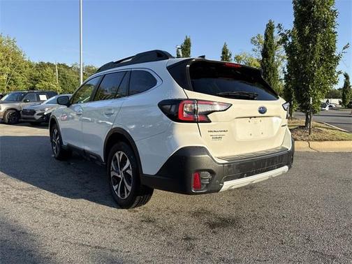 2021 Subaru Outback Limited
