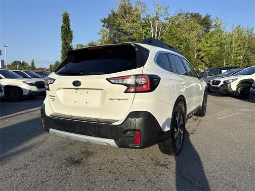 2021 Subaru Outback Limited