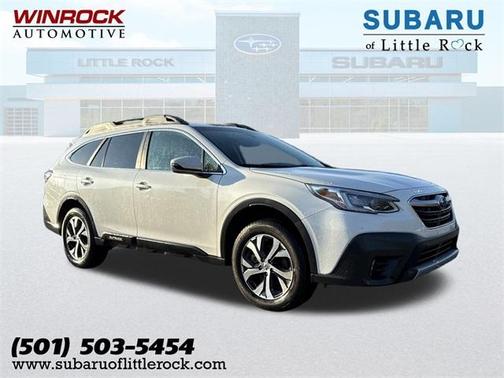 2021 Subaru Outback Limited