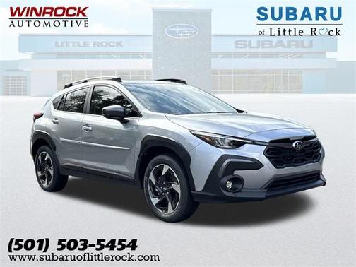 2025 Subaru Crosstrek Limited