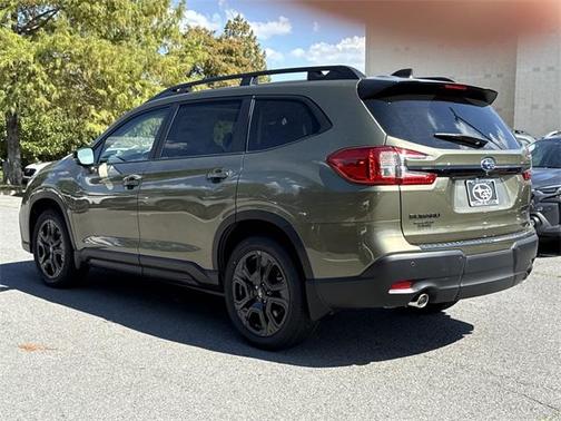 2025 Subaru Ascent Onyx Edition