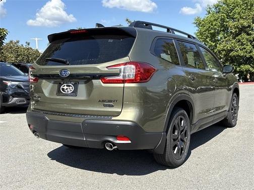 2025 Subaru Ascent Onyx Edition