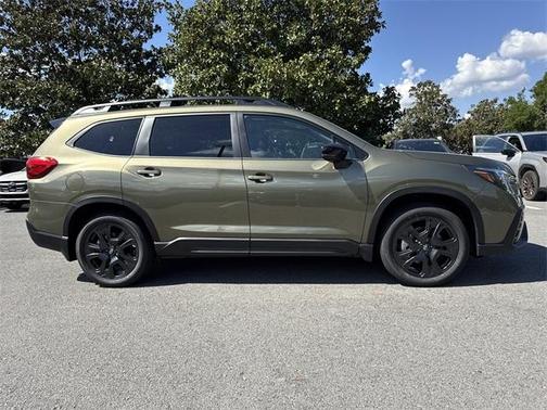 2025 Subaru Ascent Onyx Edition