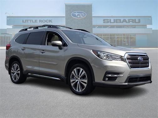 2020 Subaru Ascent Limited 8-Passenger