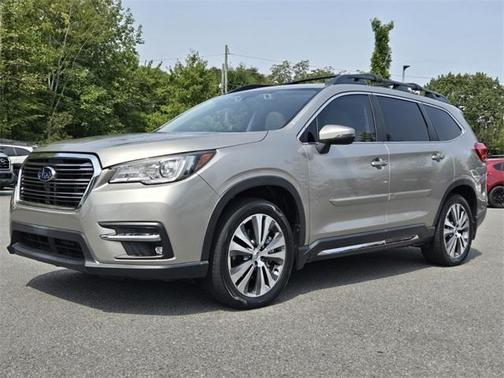 2020 Subaru Ascent Limited 8-Passenger