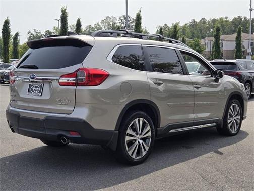 2020 Subaru Ascent Limited 8-Passenger